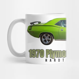 1970 Plymouth Hemi Cuda Hardtop Coupe Mug